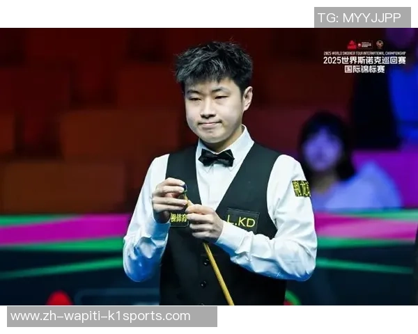 斯诺克国锦赛半决赛：吴宜泽能否复仇赵心童，我国德比再现